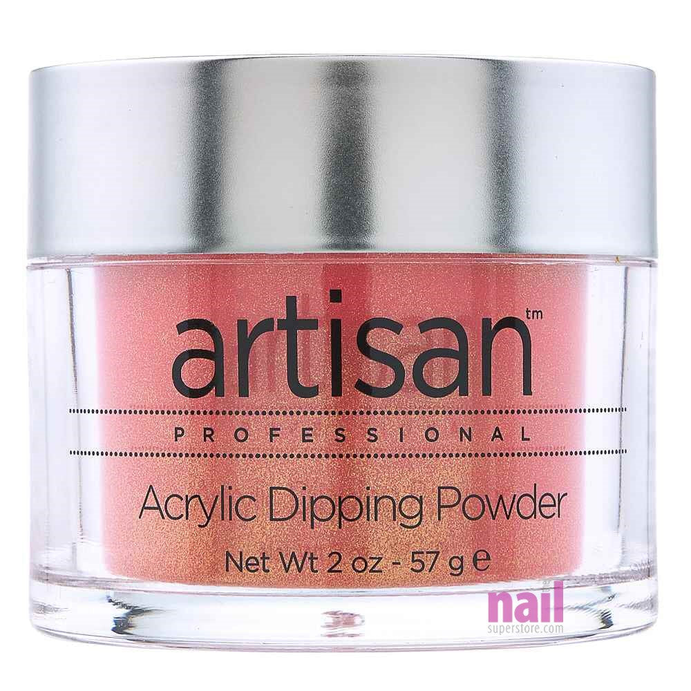 Artisan Instant Dry™ Dipping Powder | Cinderella's Pink Pumpkin - 2 oz