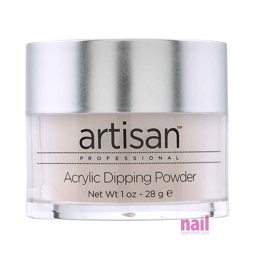 Artisan Instant Dry™ Dipping Powder | Dreamy White Smoke - 1 oz - The Nail Superstore