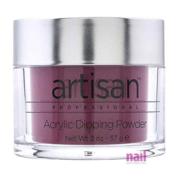 Artisan Instant Dry™ Dipping Powder | Midnight Magenta - 2 oz