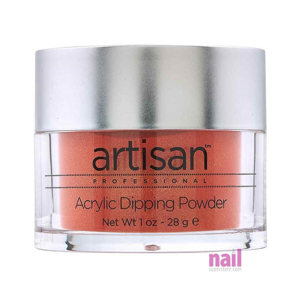 Artisan Instant Dry™ Dipping Powder | Orange Sun Rays - 1 oz