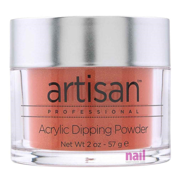 Artisan Instant Dry™ Dipping Powder | Orange Sun Rays - 2 oz