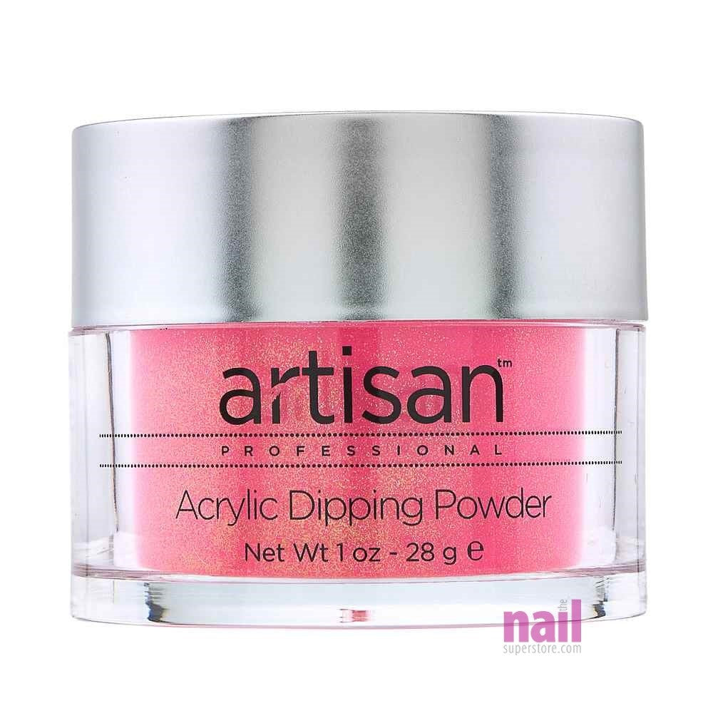 Artisan Instant Dry™ Dipping Powder | Pink Carribean Sunset - 1 oz - The Nail Superstore