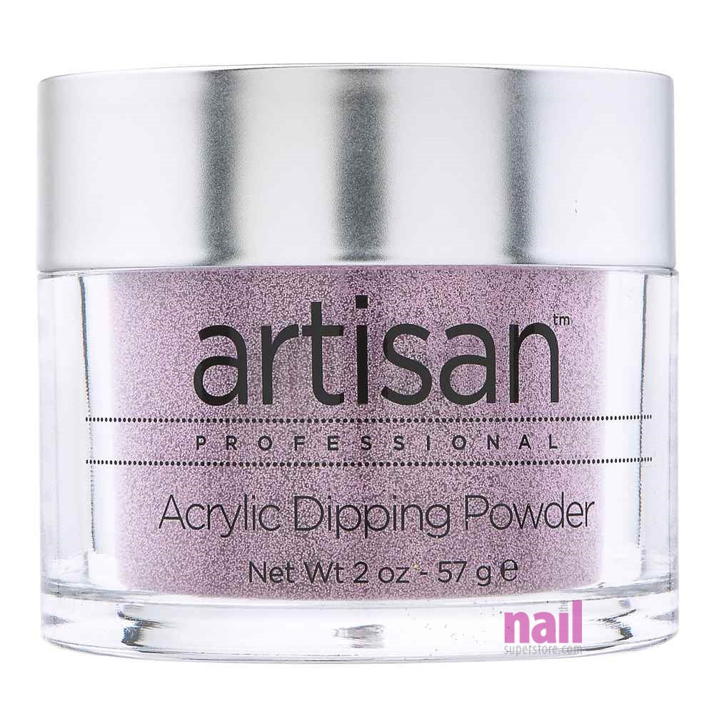 Artisan Instant Dry™ Dipping Powder | Pink Snow Angels - 2 oz