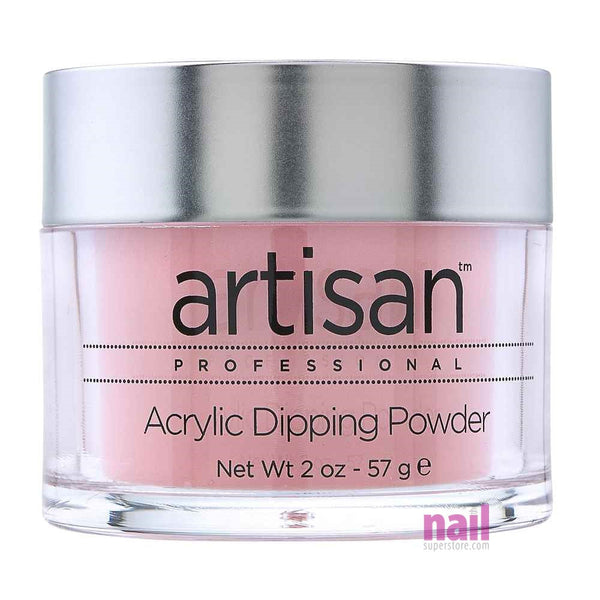 Artisan Instant Dry™ Dipping Powder | Placid Pink Tulip - 2 oz