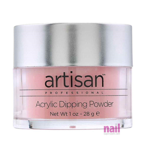 Artisan Instant Dry™ Dipping Powder | Placid Pink Tulip - 1 oz