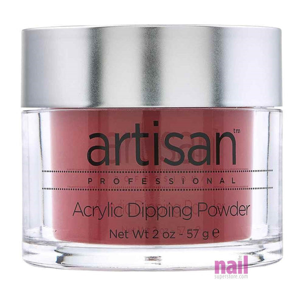 Artisan Instant Dry™ Dipping Powder | Red of Roses - 2 oz