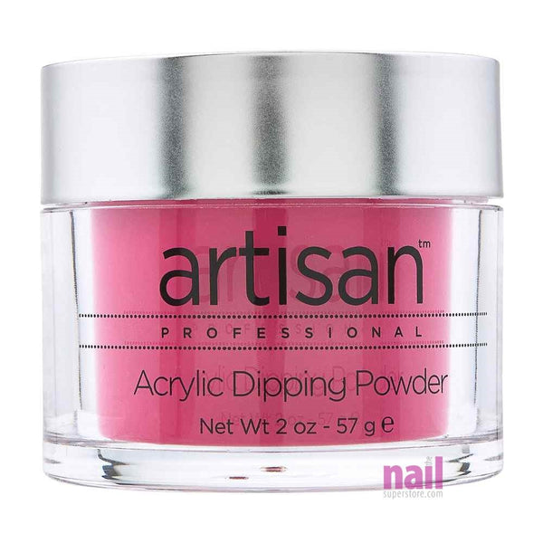 Artisan Instant Dry™ Dipping Powder | Strawberry Red Shortcake - 2 oz