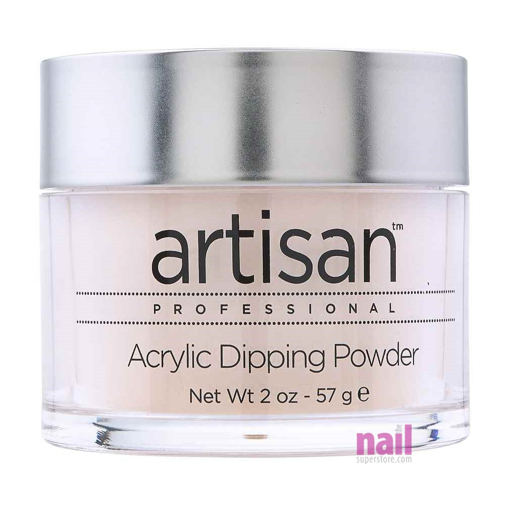 Artisan Instant Dry™ Dipping Powder | White Chocolate Macchiato - 2 oz