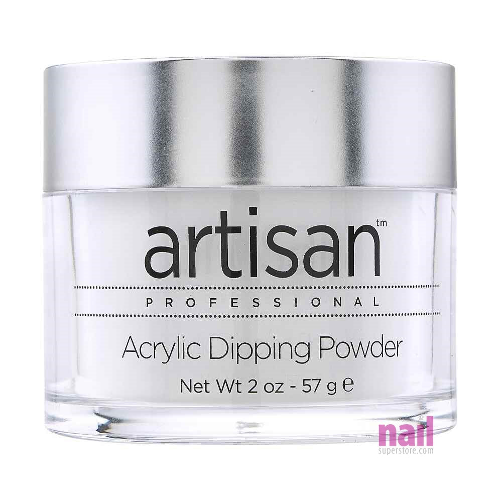 Artisan Instant Dry™ Dipping Powder | White Garden - 2 oz