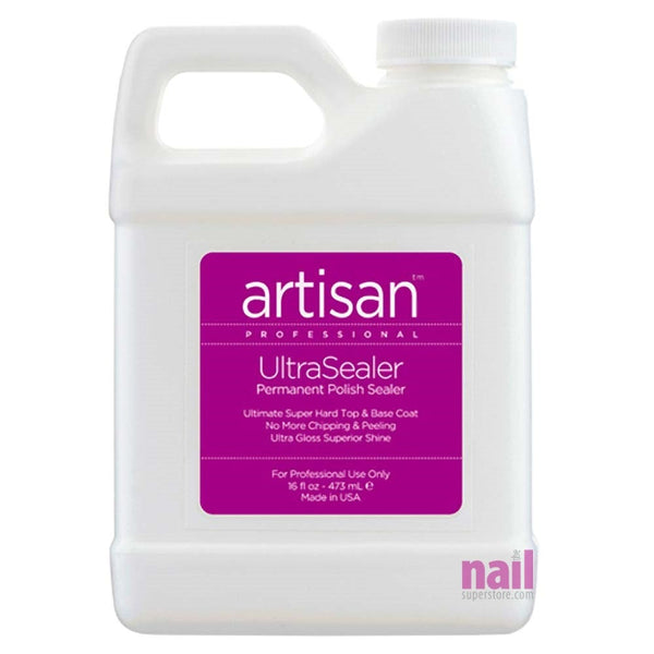 Artisan UltraSealer Super Hard Top Coat | No Chip & Non Yellowing Formula - 16 oz