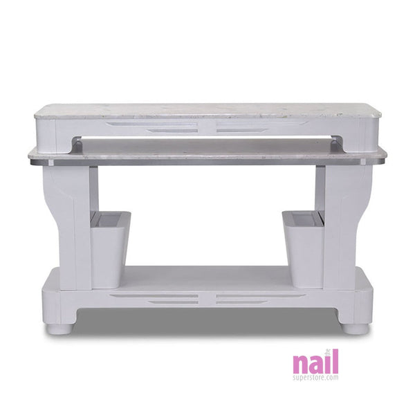 Beverly Nail Dryer Table | For Hands & Feet - Each - The Nail Superstore