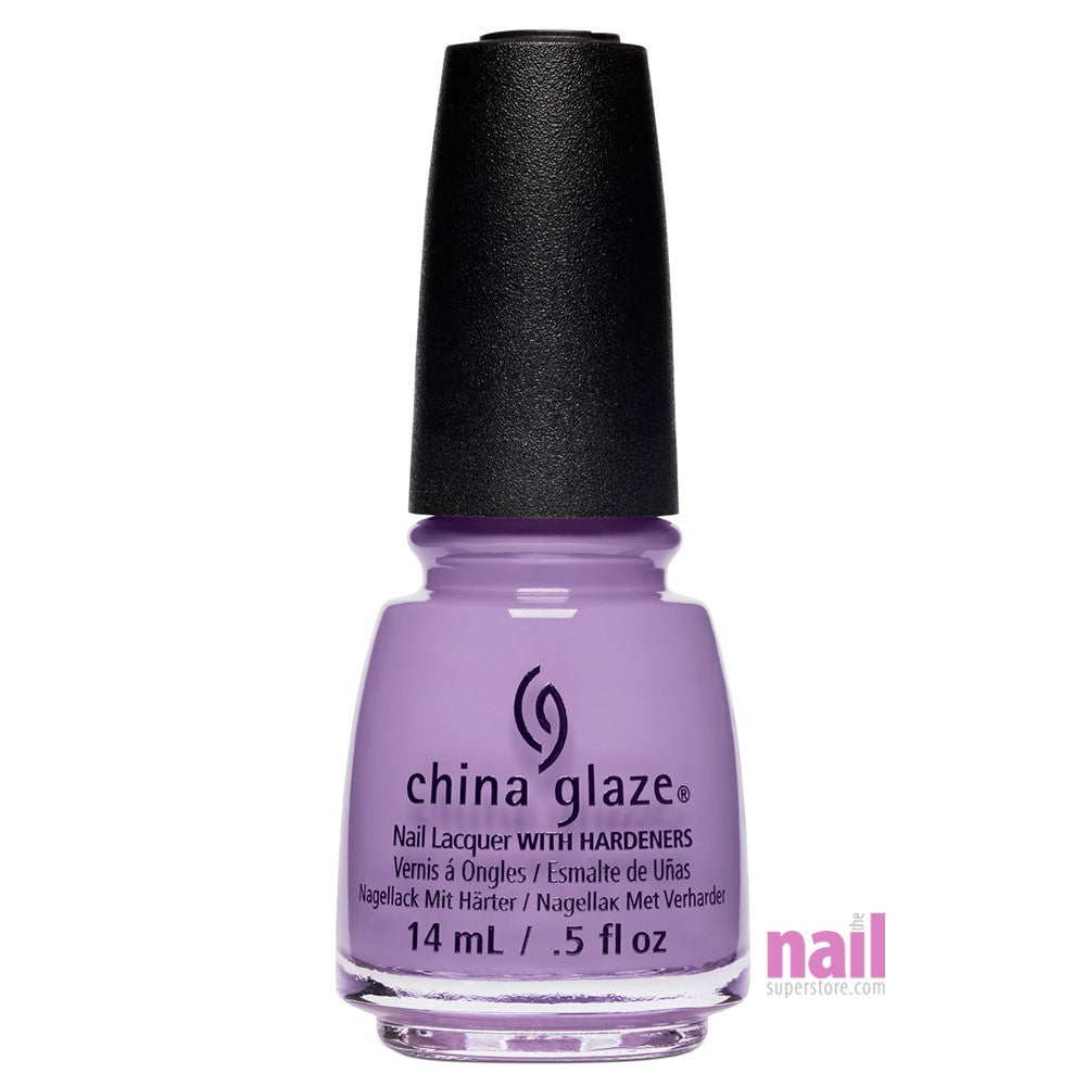 China Glaze Nail Polish | A Waltz in the Park - 0.5 oz