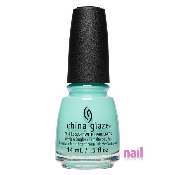 China Glaze Nail Polish | All Glammed Up - 0.5 oz - The Nail Superstore