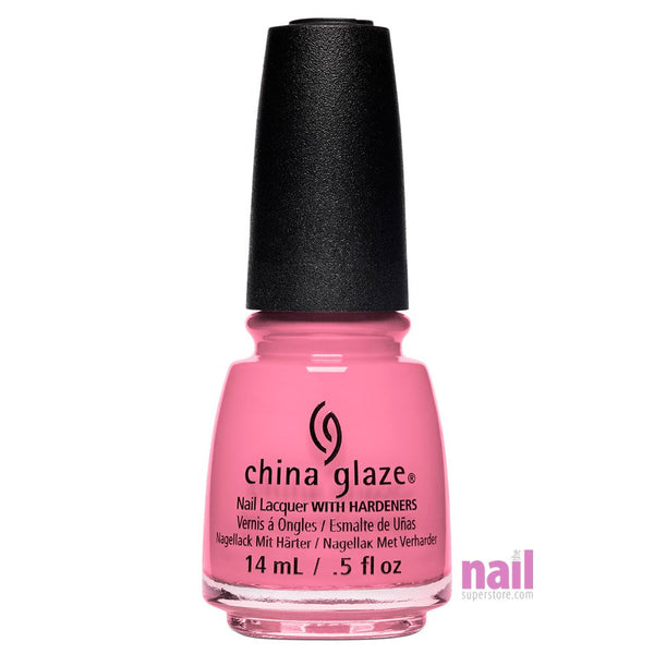 China Glaze Nail Polish | Belle of a Baller - 0.5 oz - The Nail Superstore