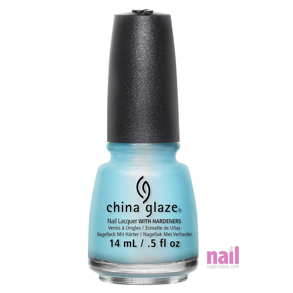 China Glaze Nail Polish | Dashboard Dreamer - 1/2 oz