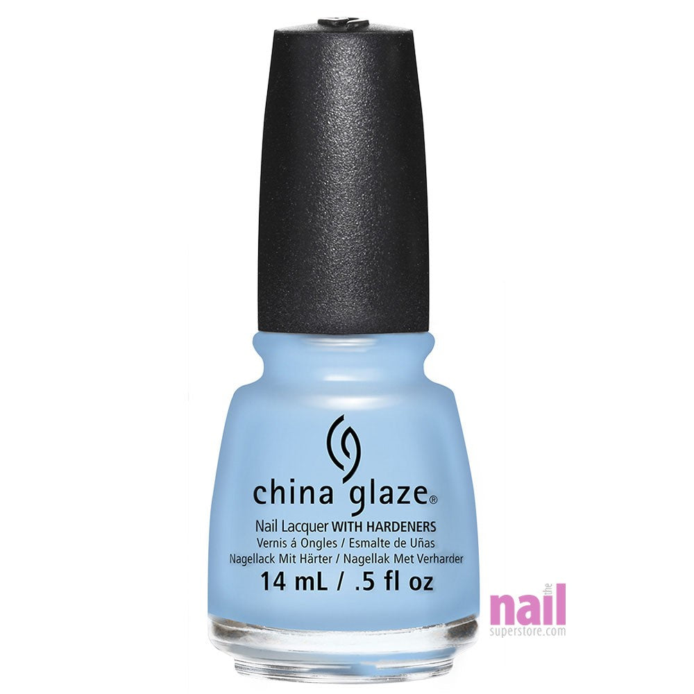 China Glaze Nail Polish | Don't Be Shallow - 1/2 oz