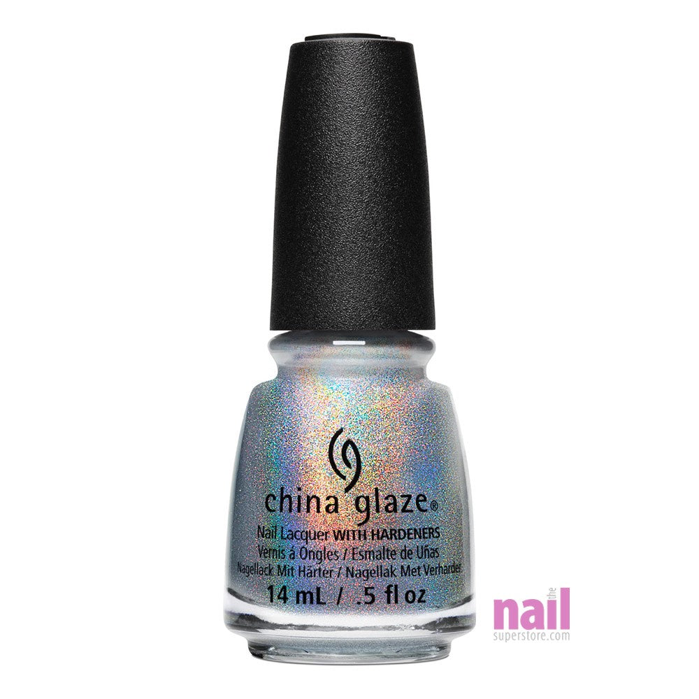 China Glaze Nail Polish | Ma-Holo At Me - 0.5 oz