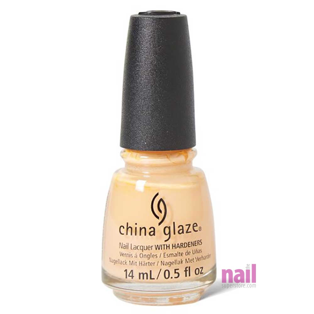 China Glaze Nail Polish | No-Holds Barb - 0.5 oz