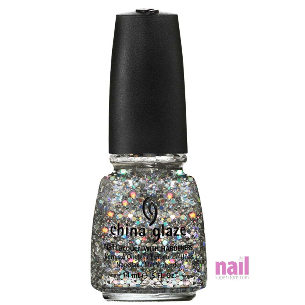 China Glaze Nail Polish | Techno - 0.5 oz - The Nail Superstore