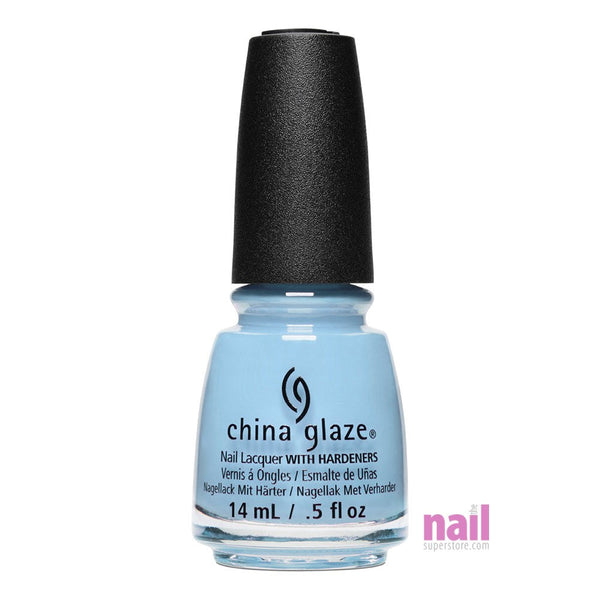 China Glaze Nail Polish | Water-Falling In Love - 0.5 oz