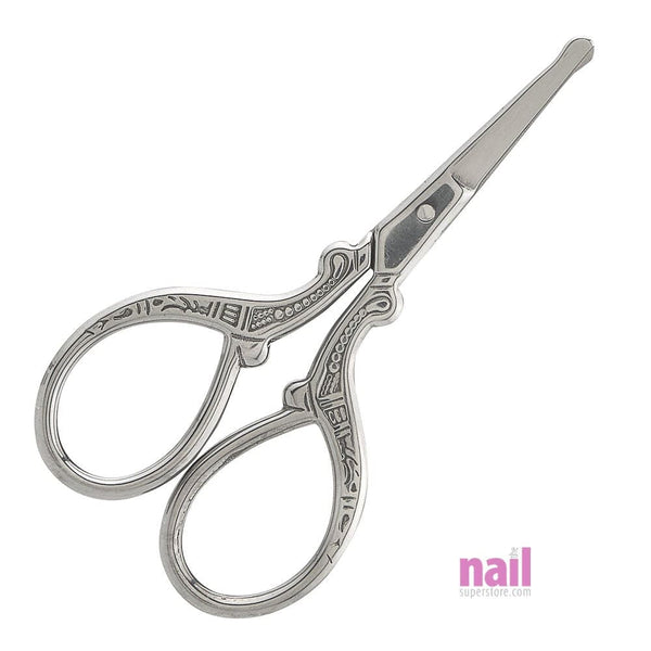 Crane Vintage Scissors | Sharp & Durable Blades - Each - The Nail Superstore