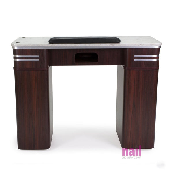 Dakota Manicure Table with Vent - Each - The Nail Superstore