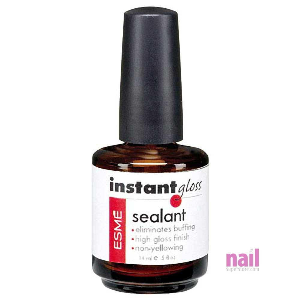 Esme UV Gel Nail | Instant Shine - No Wipe - 0.5 oz