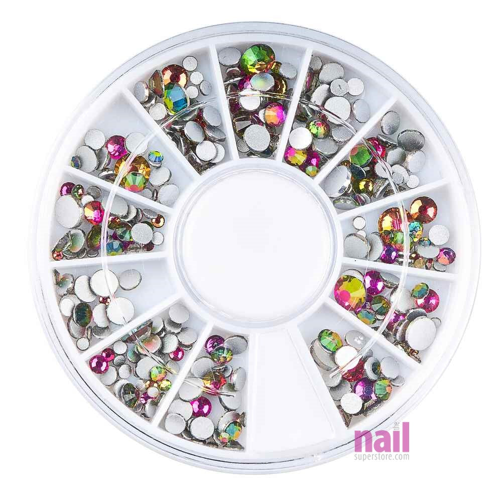 Japanese Nail Art Rhinestones | Pack