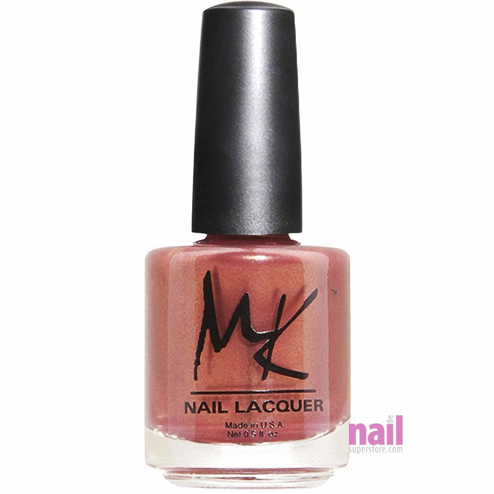 MK Nail Polish | Apple Cinnamon - 0.5 oz