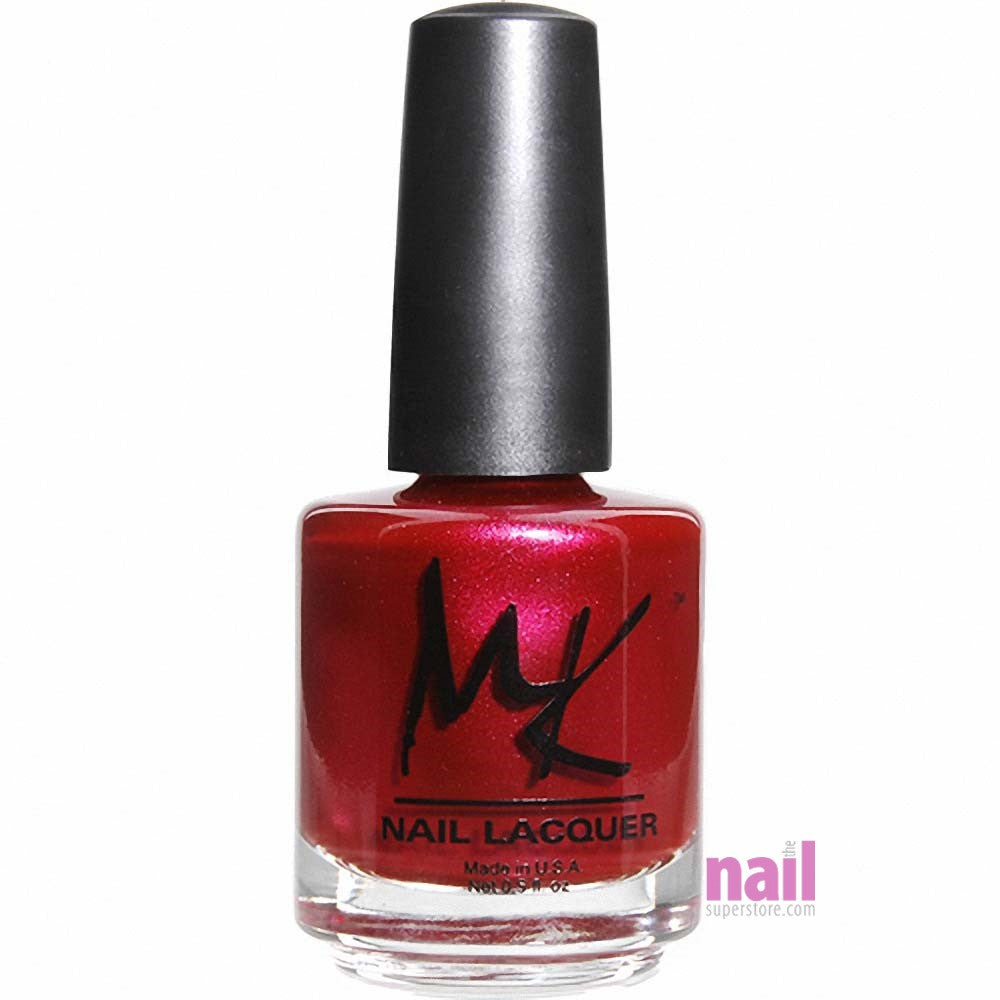 MK Nail Polish | Apple Of My Eye - 0.5 oz