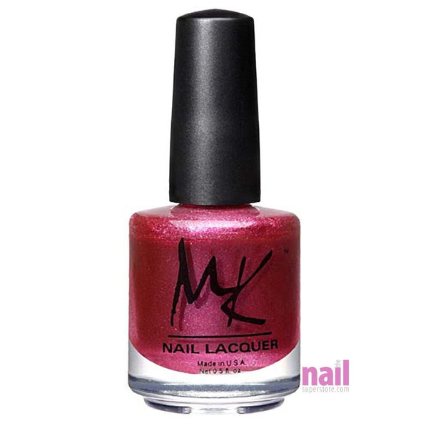 MK Nail Polish | Bahamas Glitz - 0.5 oz