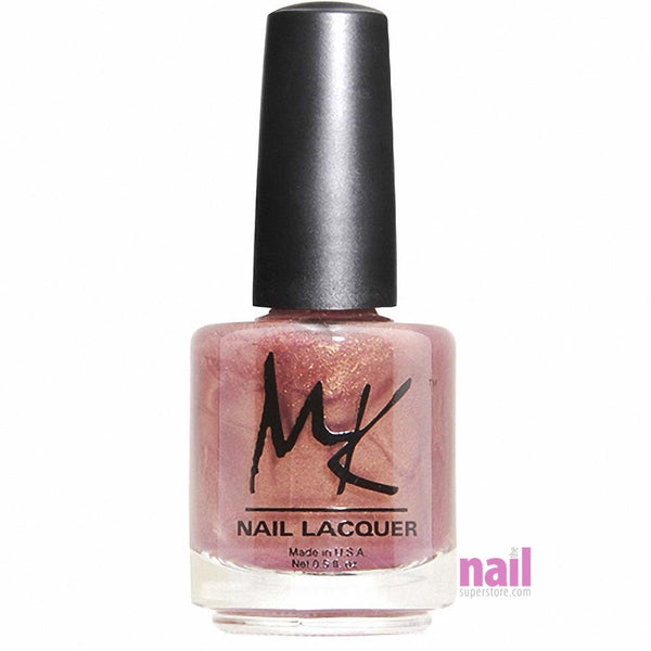 MK Nail Polish | Basket of Roses - 0.5 oz