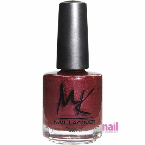 MK Nail Polish | Bouquet of Roses - 0.5 oz