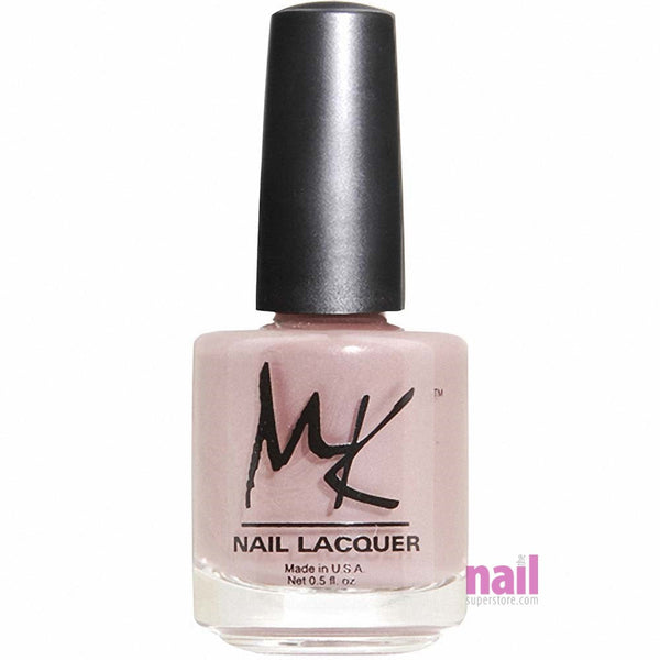 MK Nail Polish | Cream Soda - 0.5 oz