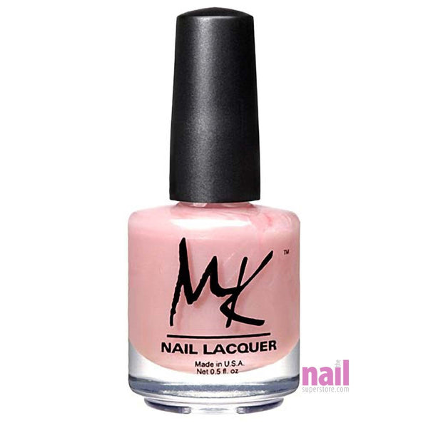 MK Nail Polish | Delicate Rose - 0.5 oz