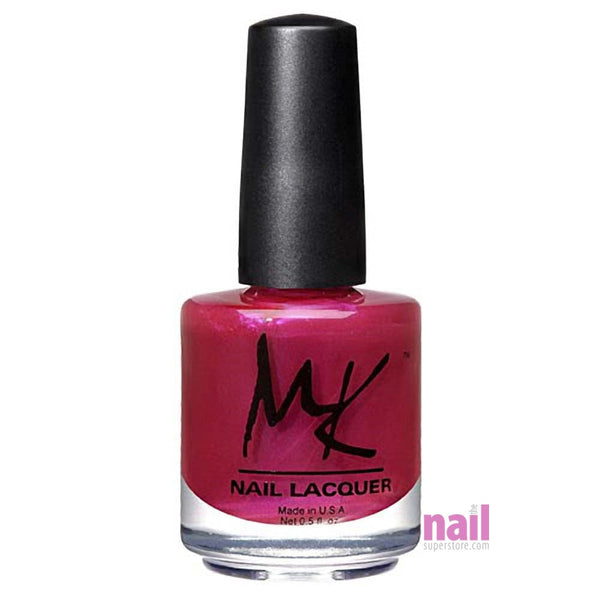 MK Nail Polish | Fiji Purple - 0.5 oz