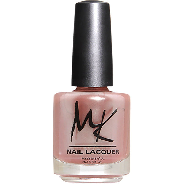 MK Nail Polish | Frosted Cappuccino - 0.5 oz