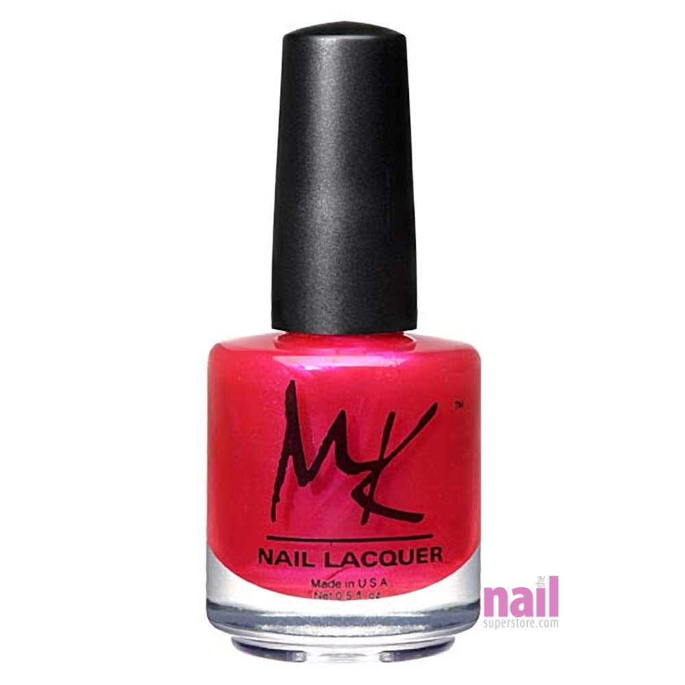 MK Nail Polish | Hawaiian Punch - 0.5 oz