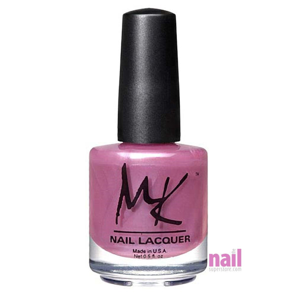 MK Nail Polish | Hong Kong Glitz - 0.5 oz