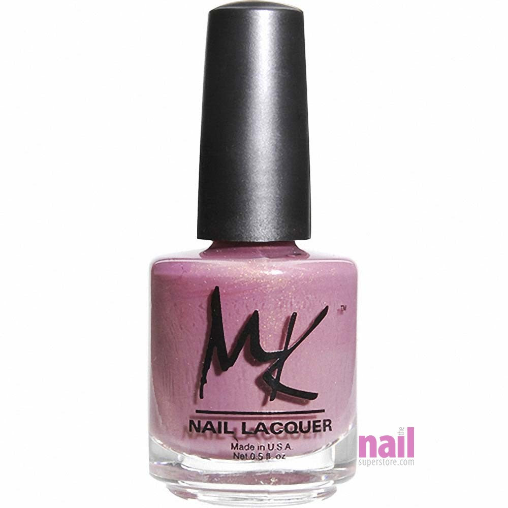 MK Nail Polish | Modern Mauve - 0.5oz - The Nail Superstore