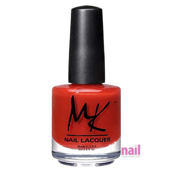 MK Nail Polish | Red Nose Rein Deer - 0.5 oz