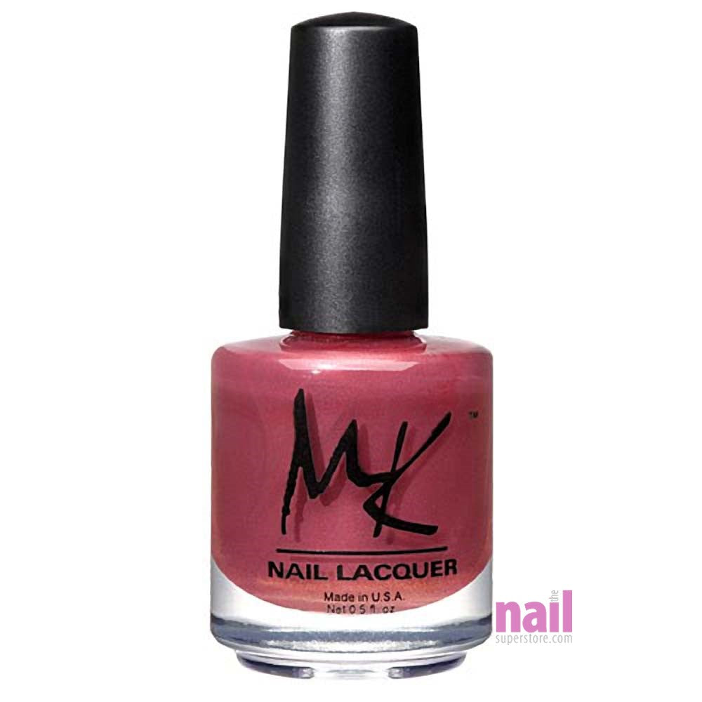 MK Nail Polish | Sunset - 0.5 oz