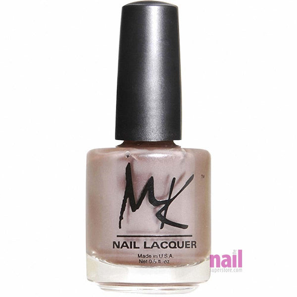 MK Nail Polish | Venti Mochaccino - 0.5 oz