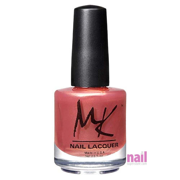 MK Nail Polish | Virgin Island-Reefs - 0.5 oz