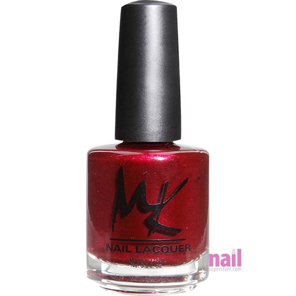 MK Nail Polish | Wild Berries - 0.5 oz