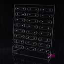 Magnetic Nail Tip Display Board | 24 Magnet Strips - Set - The Nail Superstore