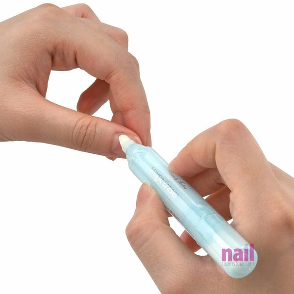Nail Polish Corrector Pen | Blue - Each - The Nail Superstore