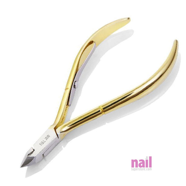 Nghia Cuticle Nipper 555 | Hand Made - Economical - Each