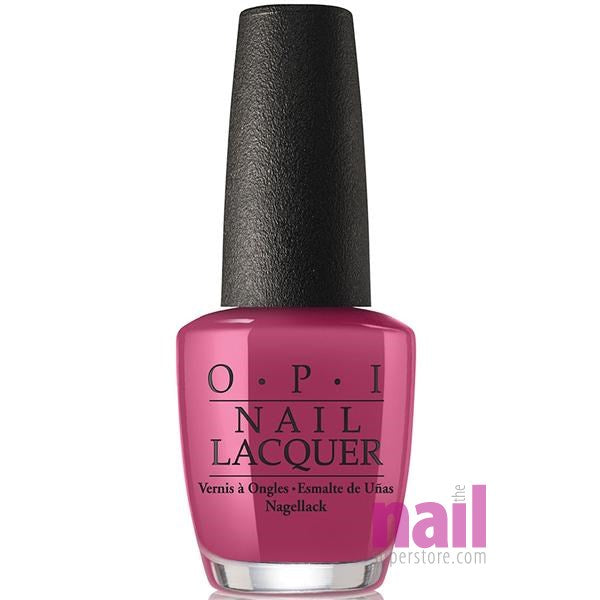 OPI Nail Polish | Aurora Berry-alis - I64