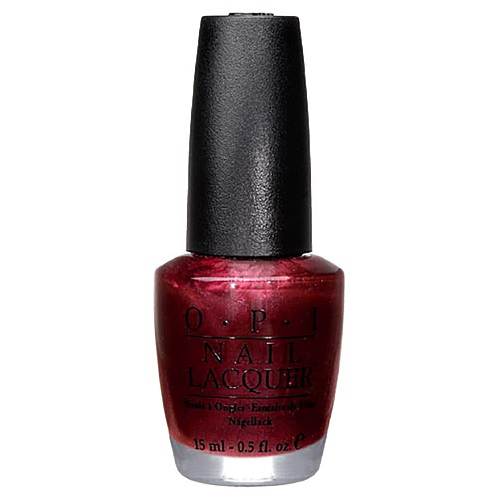 OPI Nail Polish | Bogota Blackberry - F52